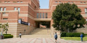 UCLA Anderson Admissions