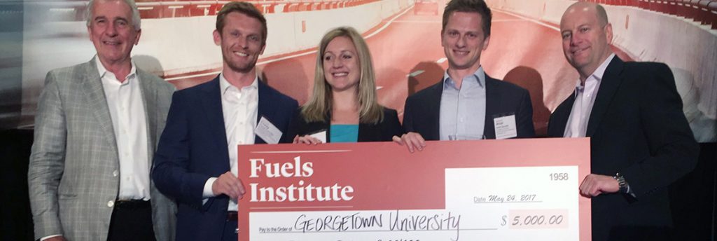2017 Fuels Institute Case Competition