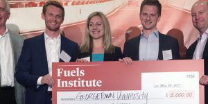 2017 Fuels Institute Case Competition