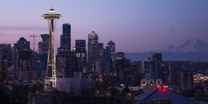 Seattle Makes Best Towns Ever List