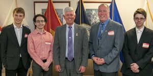 Stevens Institute Helps Vets