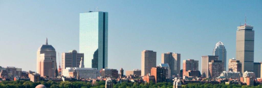 Highest MBA Salaries in Boston