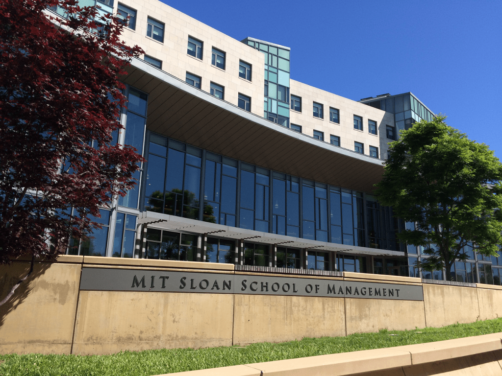 MIT Sloan FinTech