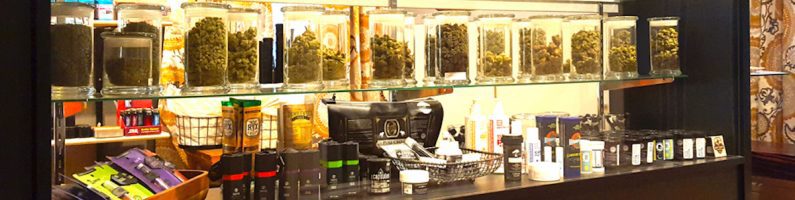 USC Marijuana Dispensary Study