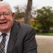 Loyola Marymount Professor George Hess Retires at 82
