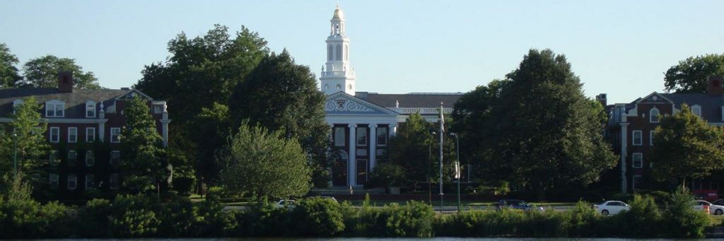 Harvard Forward Fellowship