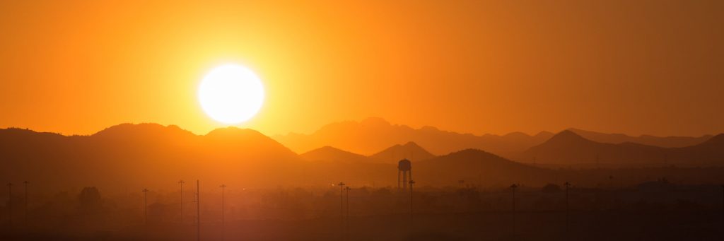 Lehigh Heat Wave Study