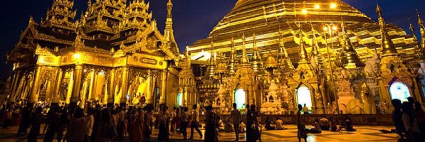 USC Marshall MBA Alum Talks Myanmar