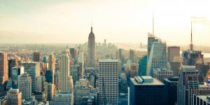 New York MBA salary