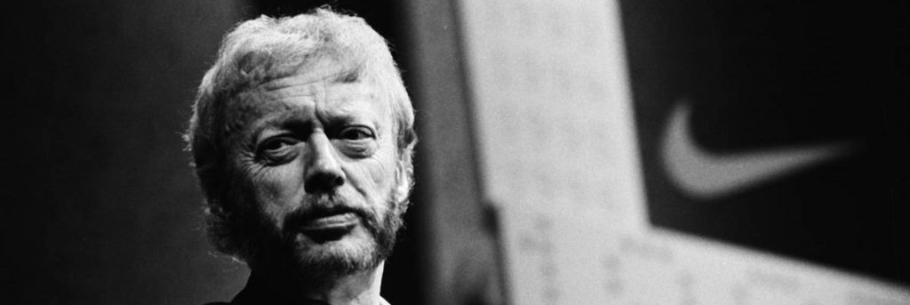 Nike Co-Founder Phil Knight
