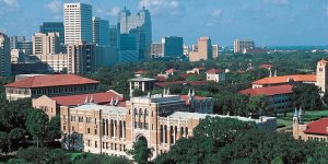 Rice Jones MBA Scholarships