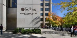 Northwestern Kellogg Dual MBA