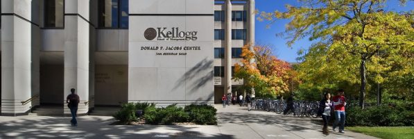 Northwestern Kellogg Dual MBA