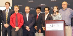 Mercer Innovation Center Fellows