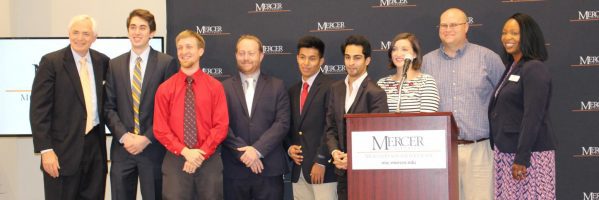 Mercer Innovation Center Fellows