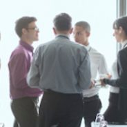 UCLA Anderson Students Launch Mobile Networking Platform