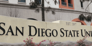 San Diego State Full-Time MBA