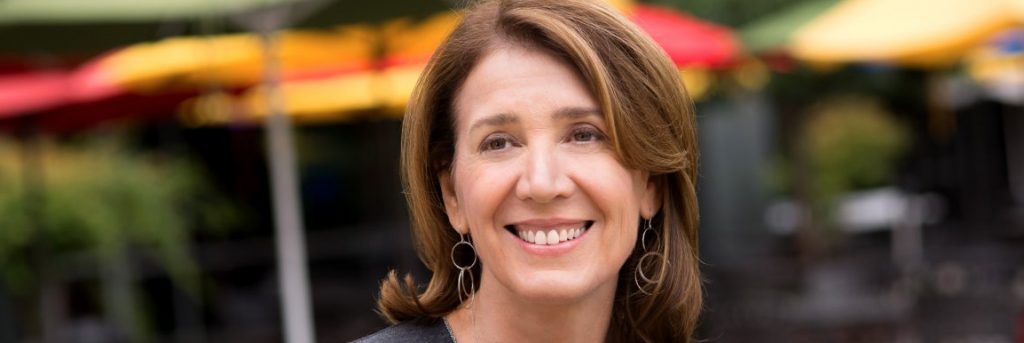 Alphabet CFO Ruth Porat