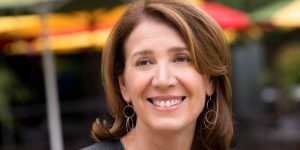 Alphabet CFO Ruth Porat