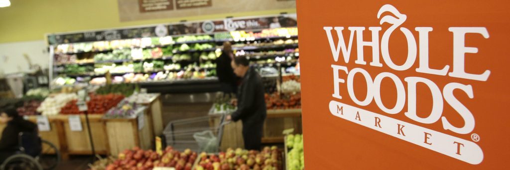 Harvard Analyzes Amazon Whole Foods