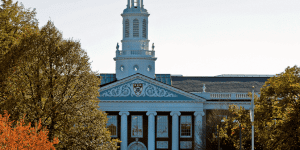 Harvard Business Announces Largest Scholarship