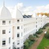 London Business School dean
