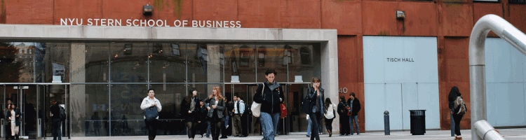 Faculty Joining NYU Stern