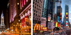 Full-Time MBA in New York or Philly