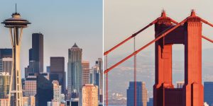 San Francisco seattle MBA