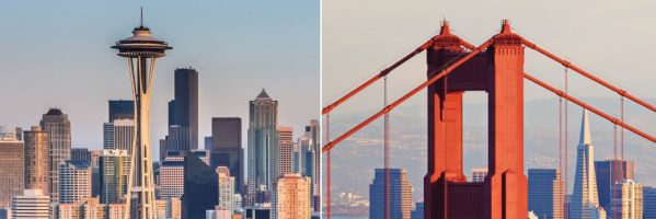 San Francisco seattle MBA