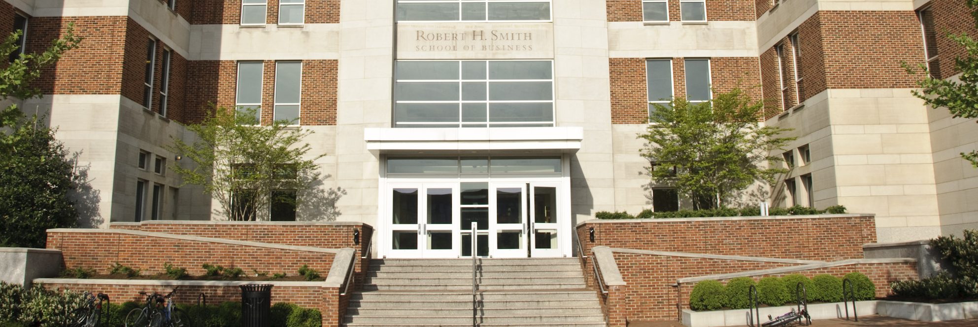 Robert H. Smith School of Business, University of Maryland