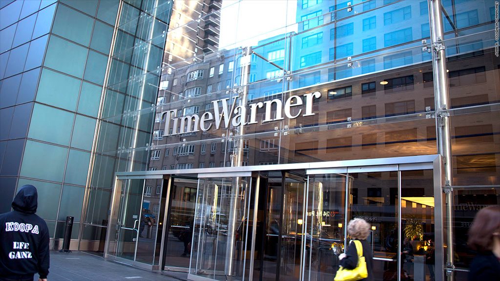 Time Warner