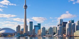 highest paying Toronto mba