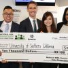 usc marshall deloitte