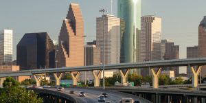 highest paying houston mba