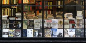Bookstores Amazon era