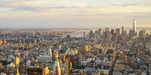 NYC Supply Chain Management MBA