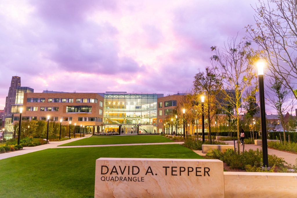 tepper school