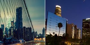 MBA in NYC or LA