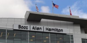 MBA Booz Allen Hamilton