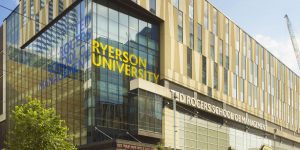 Bloomberg Ranks Ted Rogers MBA