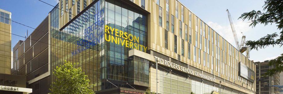 Bloomberg Ranks Ted Rogers MBA