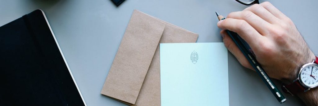 admissions letters support
