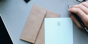 admissions letters support