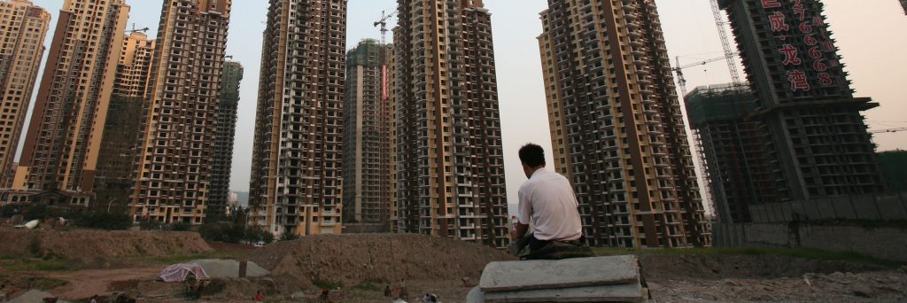Chinese housing crisis