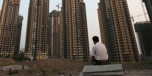 Chinese housing crisis