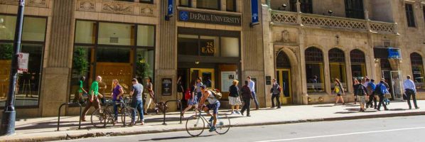 DePaul Kelstadt Part-Time MBA