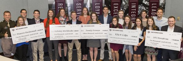 Texas A&M Philanthropy