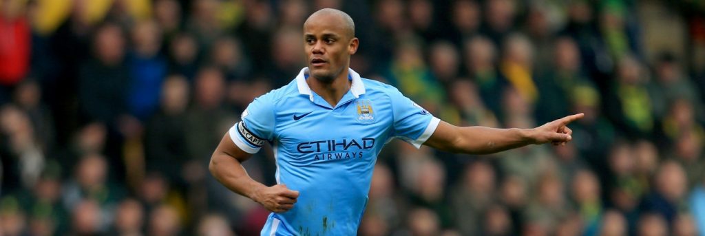 Vincent Kompany MBA