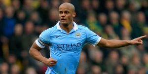 Vincent Kompany MBA